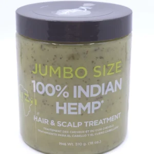 Kuza 100% Indian hemp pomade