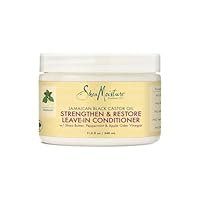 Strengthen & restore leave in conditioner