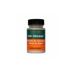 Pomade de traitement moelle de bœuf