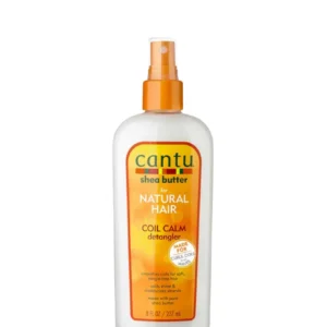 Shea butter coil calm detangler