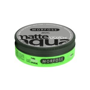 Morfose matte aqua hair gel wax