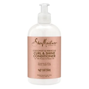 Curl & shine conditioner