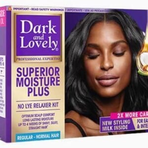 Superior moisture plus normal hair regular