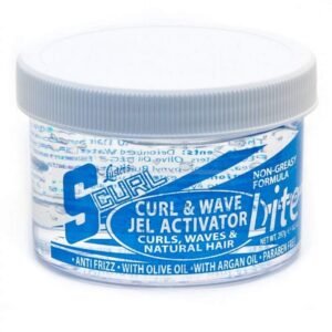 Curl & Wave Jel activator