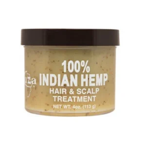 Kuza 100% Indian hemp pomade