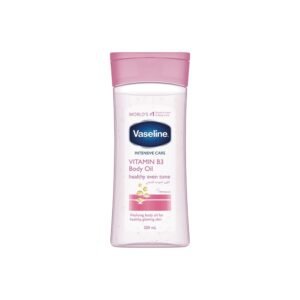 Body Oil Vitamine B3 Vaseline