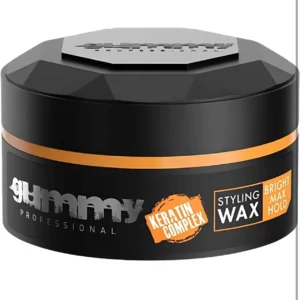 Styling wax bright max hold
