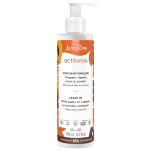 Actiforce soin sans rinçage