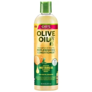 Olive oil replenishing conditionner