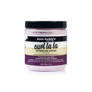 Curl la la defining curl custard