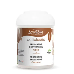Acticlassic brillantine protectrice
