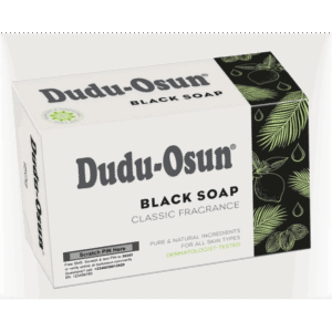 Black soap classic fragrance