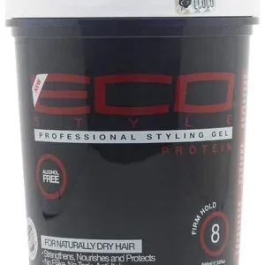 Professional styling gel protein