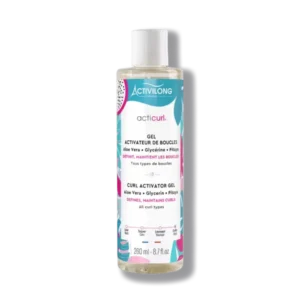 Acticurl gel activateur de boucles