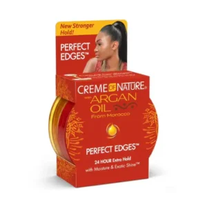 Argan oil from Morocco perfect edges