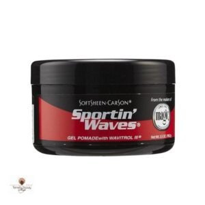 Sportin waves gel pomade