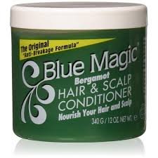 Hair & scalps conditioner