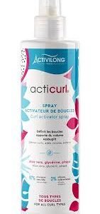 Acticurl spray activateur de boucle