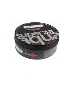 Morfose super aqua hair gel wax