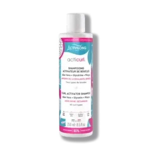 Anticurl shampooing activateur de boucles