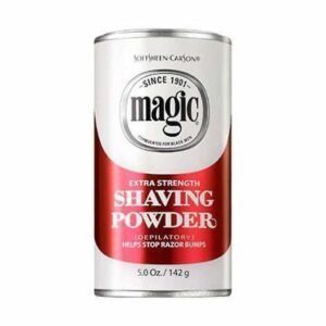Shaving Powder extra strength