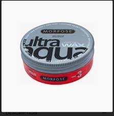Morfose ultra aqua hair gel wax