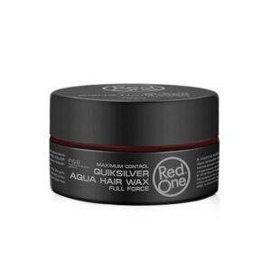 RedOne Aqua hair gel wax quicksilver