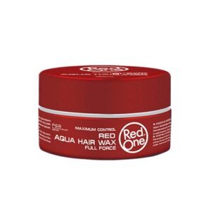 RedOne Aqua hair gel wax Red