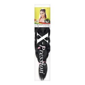 X-Pression Ultra braid